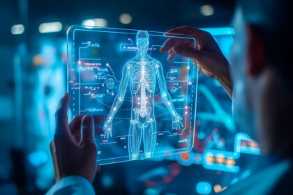 Artificial Intelligence's Role in Your Future Health