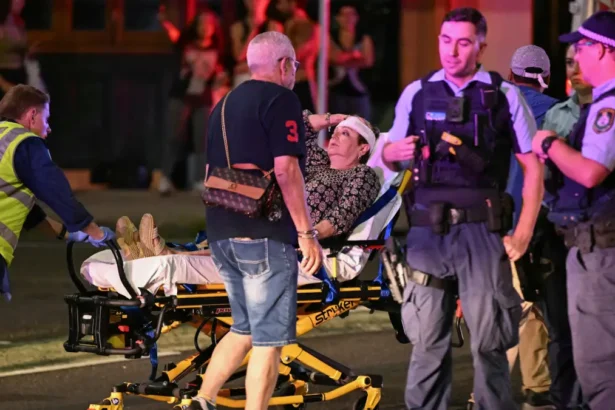 Australia's Albanese Government Blamed for Bondi Beach Massacre