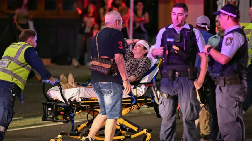 Australia's Albanese Government Blamed for Bondi Beach Massacre