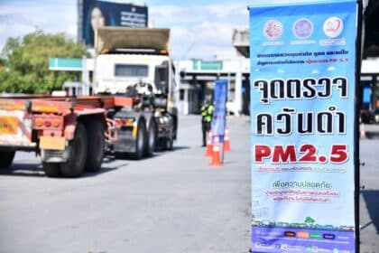 Bangkok Expands Low Emission Zone