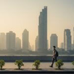 Bangkok PM2.5 Forecast New Year Risk Hours (Dec 28 to Jan 3)