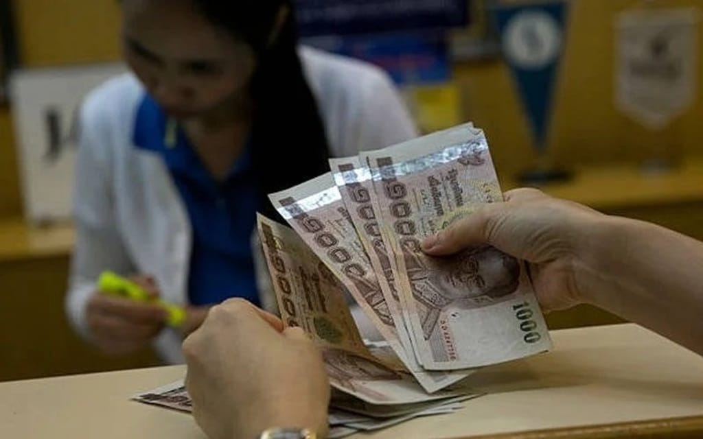 Bank of Thailand Looks to Curb Rising Thai Baht