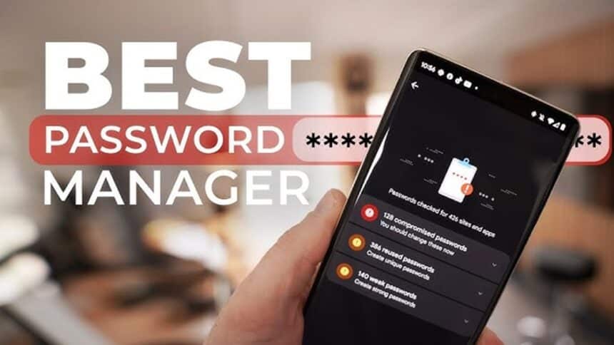Best Password Managers
