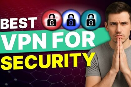 Best VPN for Secuirty