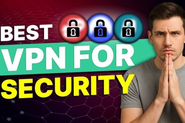Best VPN for Secuirty