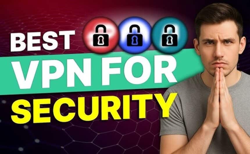 Best VPN for Secuirty