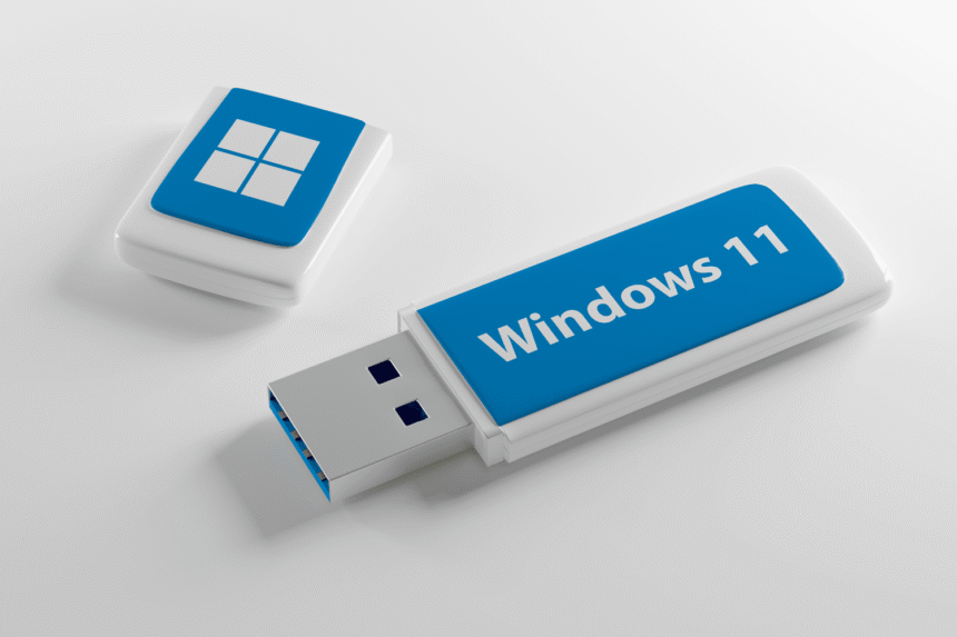 Best Way to Create Windows 11 64-Bit Bootable USB