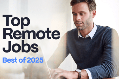 Best Remote Work Opportunities