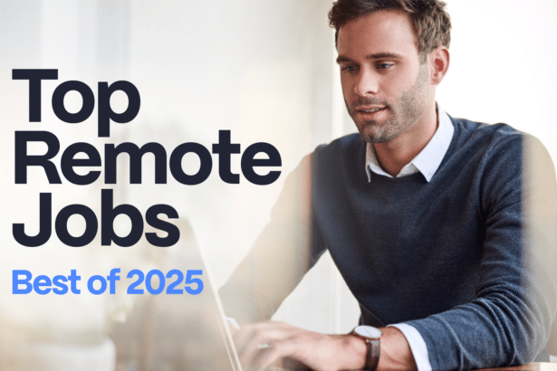 Best Remote Work Opportunities