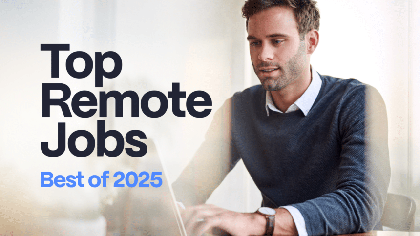 Best Remote Work Opportunities