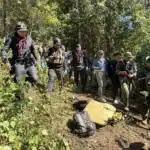 Border Clash in Chiang Mai