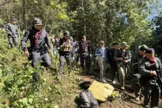 Border Clash in Chiang Mai