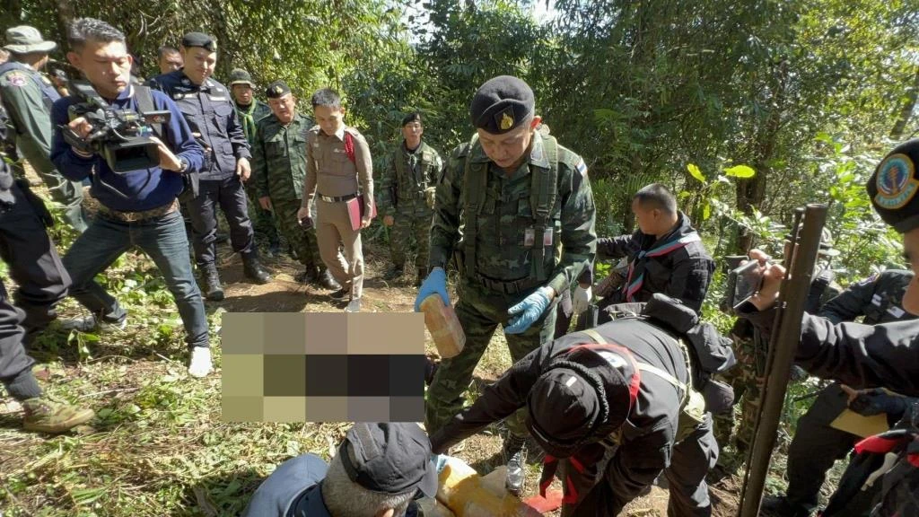 Border Clash in Chiang Mai