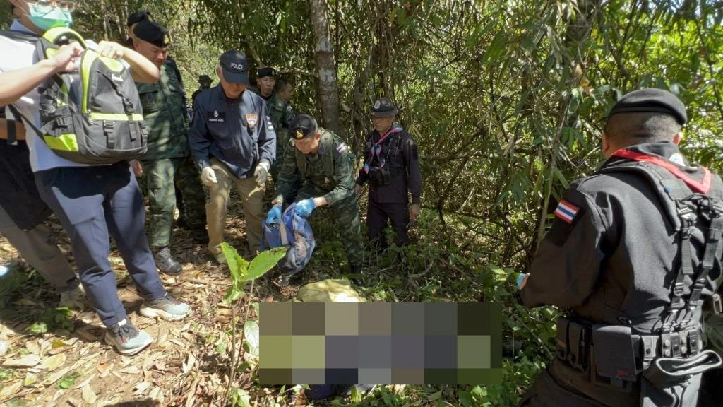 Border Clash in Chiang Mai