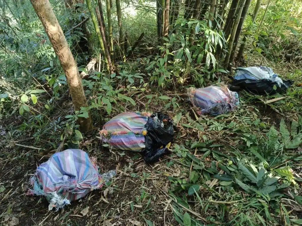 Border Clash in Chiang Mai
