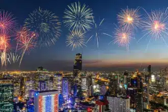 Celebrating New Year in Thailand Best Countdown Cities