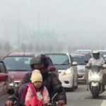 Chiang Mai Hit With 10 to 12 Degree Weather With Morning Fog