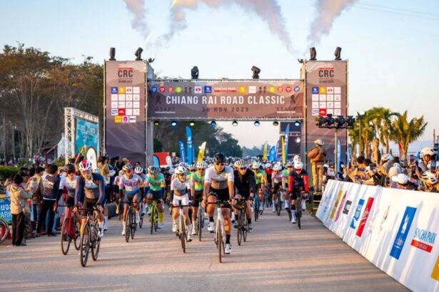 Chiang Rai Road Classic