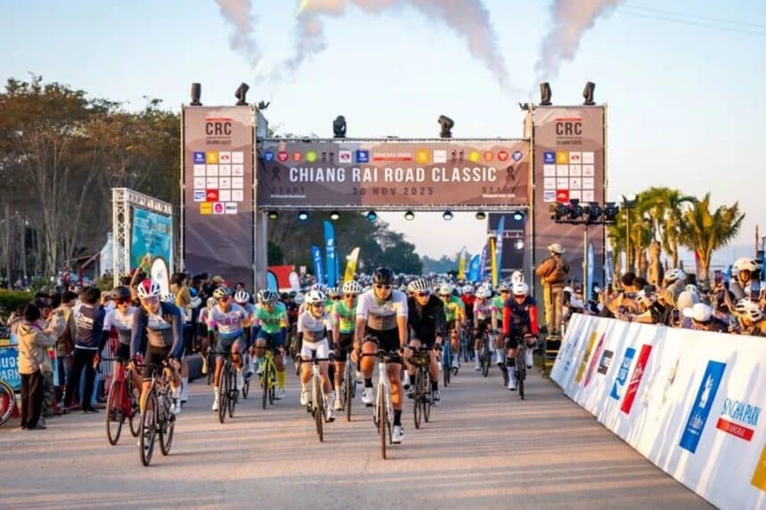 Chiang Rai Road Classic