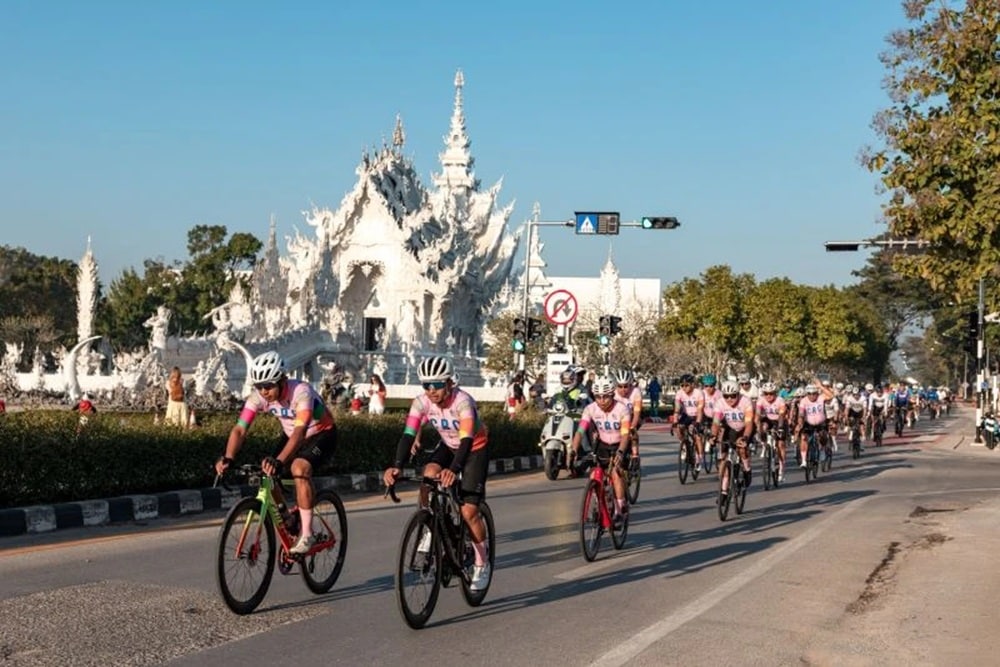 Chiang Rai Road Classic