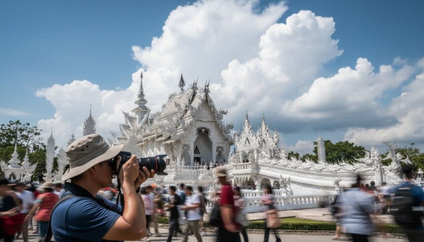 Chiang Rai Temple Photography Tips