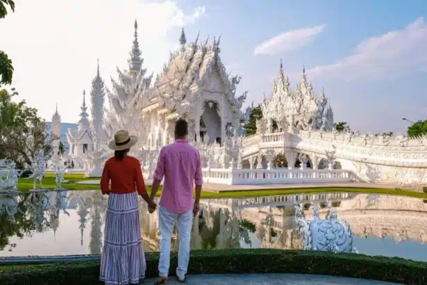 Chiang Rai Temple Tour Guide White Temple, Blue Temple & More