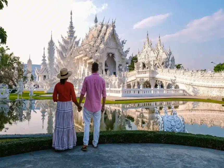 Chiang Rai Temple Tour Guide White Temple, Blue Temple & More