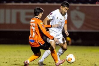 Chiangrai United Held to Frustrating 1-1 Draw With the Lamphun Warriors