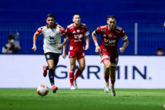 Chiangrai United Hold Bangkok United to 1-1 Draw