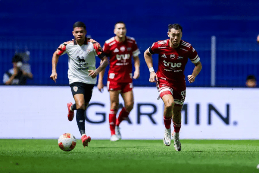 Chiangrai United Hold Bangkok United to 1-1 Draw