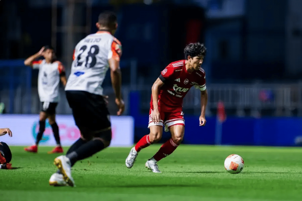 Chiangrai United Hold Bangkok United to 1-1 Draw 