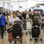 China Leads Thailand Tourist Arrivals