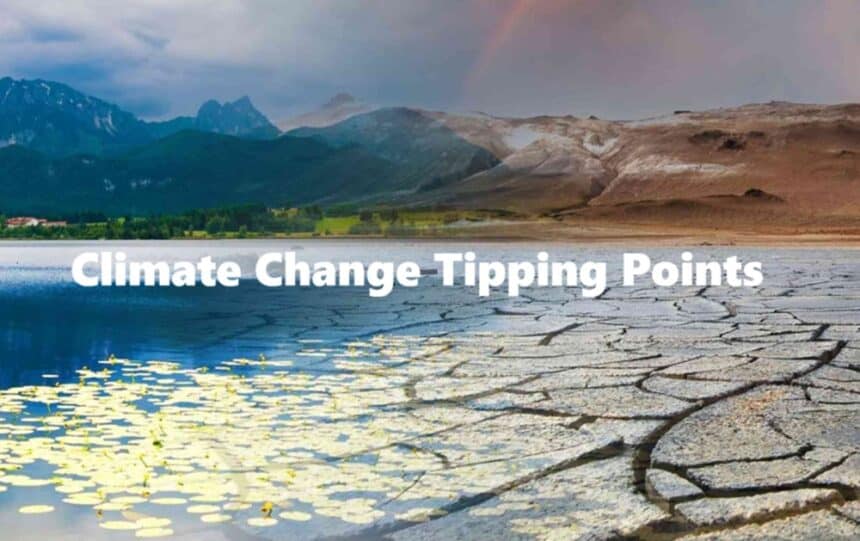 Climate Change Tipping Points