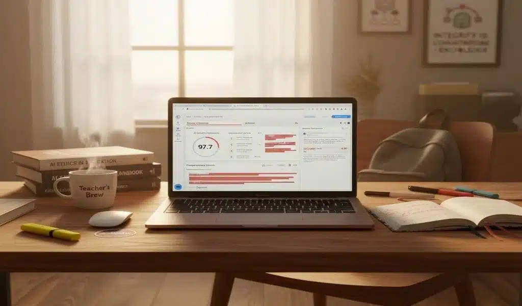 Copyleaks Review Your trusted AI Detector, Plagiarism Checker, and Turnitin Alternative, Ideal for Students and Teachers!
