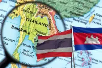 Thailand-Cambodia Tensions