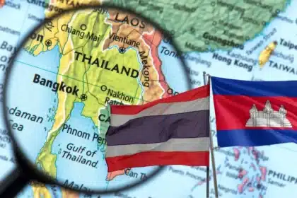 Thailand-Cambodia Tensions