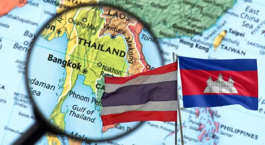 Thailand-Cambodia Tensions