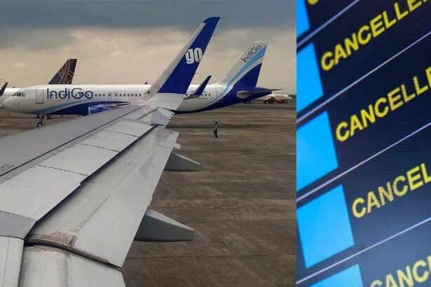 IndiGo Flight Cancellation Crisis Hits Thailand's Peak Season