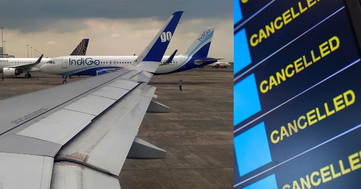 IndiGo Flight Cancellation Crisis Hits Thailand's Peak Season