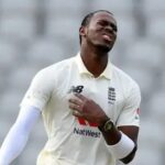 England's Jofra Archer Ruled Out of Final Two Ashes Tests