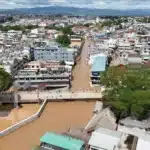 Flood Solution study, Mae Sai, Chiang Rai