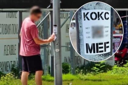 Police Arrest Russians Running a QR Code Drug Trafficking Scheme