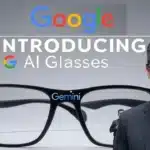 Google Gemini AI Glasses