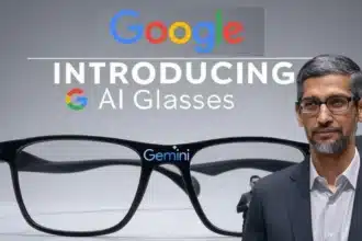 Google Gemini AI Glasses