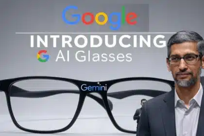 Google Gemini AI Glasses