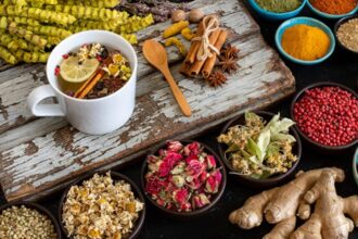 Top Healing Herbal Tea Recipes