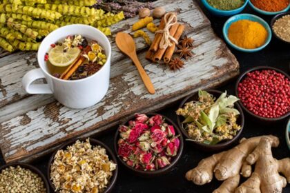 Top Healing Herbal Tea Recipes