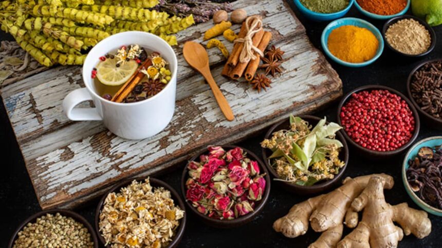 Top Healing Herbal Tea Recipes