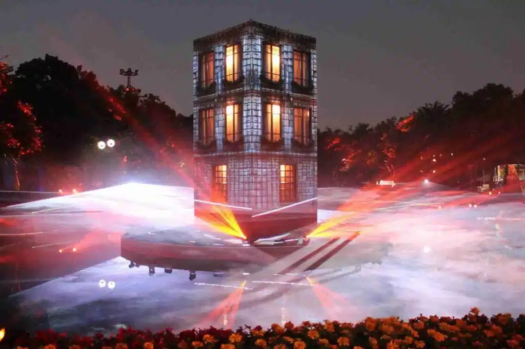 Chiangrai Flower and Art Festival 2025