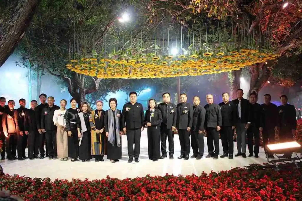 Chiangrai Flower and Art Festival 2025